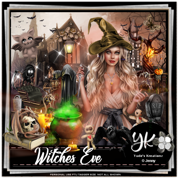 Witches Eve - Click Image to Close